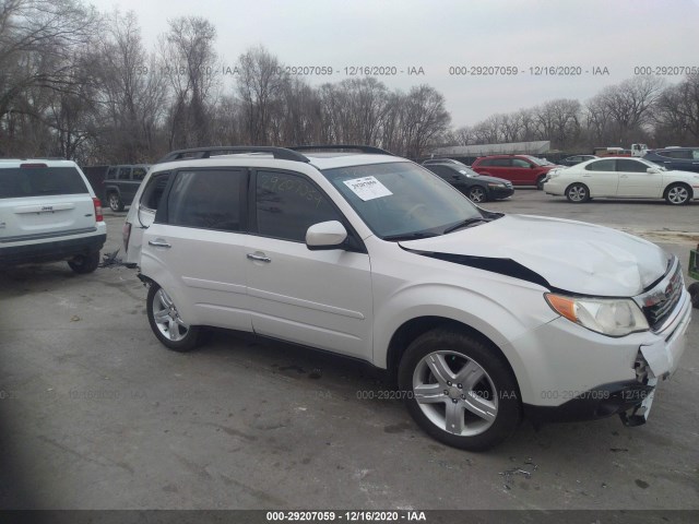 SUBARU FORESTER 2010 jf2sh6cc6ah916776