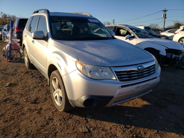 SUBARU FORESTER 2 2010 jf2sh6cc7ag729679