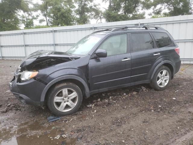 SUBARU FORESTER 2 2010 jf2sh6cc7ag764562