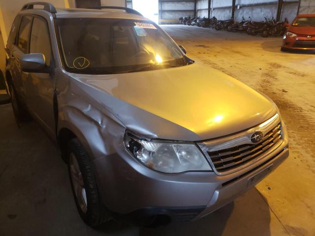 SUBARU FORESTER 2 2010 jf2sh6cc7ag785749