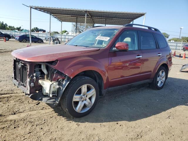 SUBARU FORESTER 2 2010 jf2sh6cc7ah701214