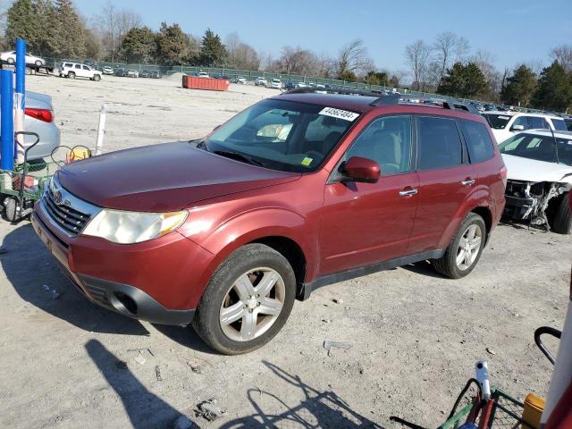 SUBARU FORESTER 2010 jf2sh6cc7ah702721