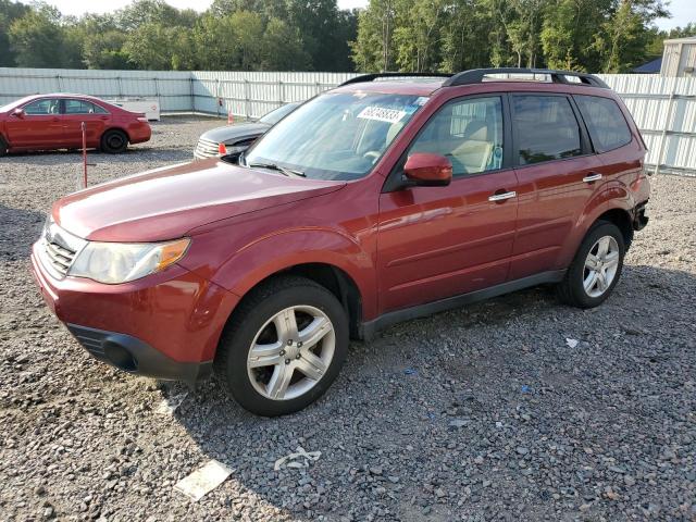 SUBARU FORESTER 2 2010 jf2sh6cc7ah705747