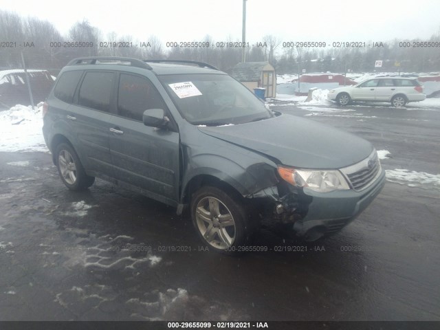 SUBARU FORESTER 2010 jf2sh6cc7ah706185