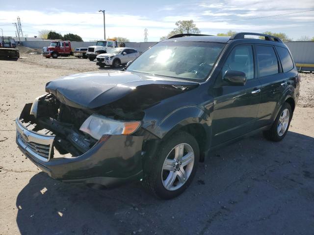 SUBARU FORESTER 2010 jf2sh6cc7ah709426