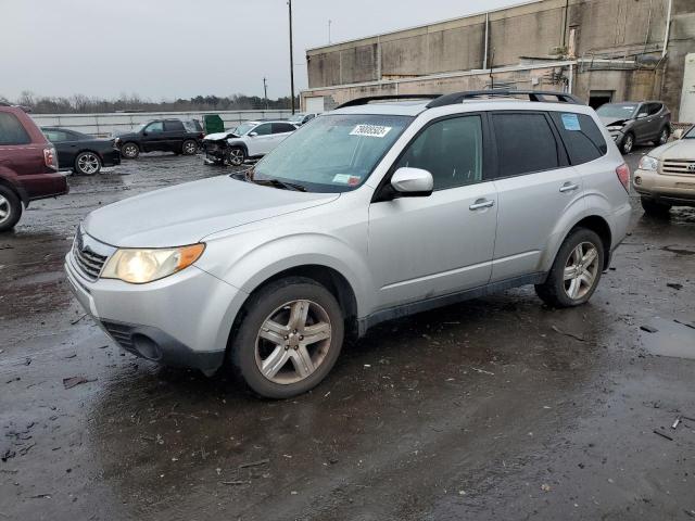 SUBARU FORESTER 2010 jf2sh6cc7ah713959