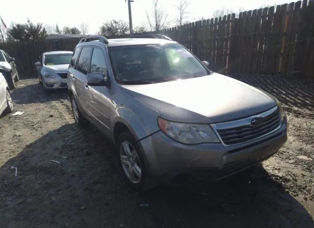 SUBARU FORESTER 2010 jf2sh6cc7ah715906