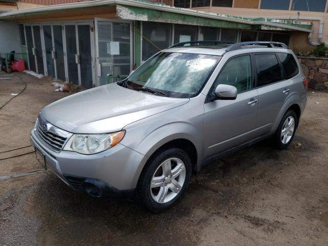 SUBARU FORESTER 2 2010 jf2sh6cc7ah716358