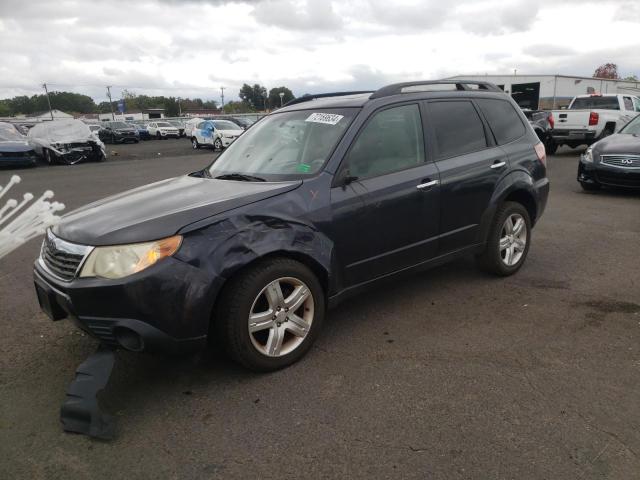 SUBARU FORESTER 2 2010 jf2sh6cc7ah717641