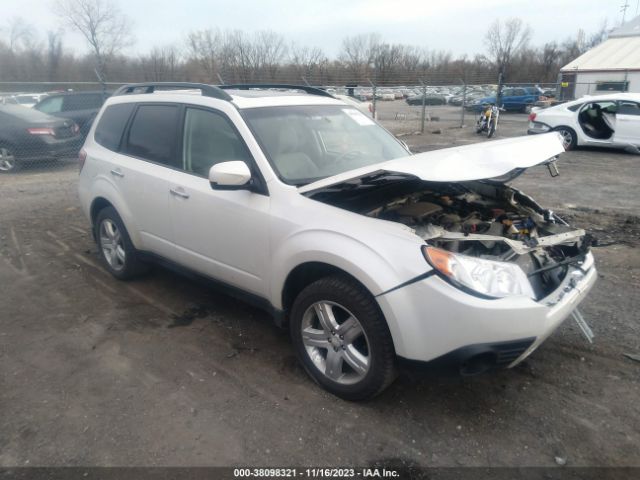 SUBARU FORESTER 2010 jf2sh6cc7ah717686