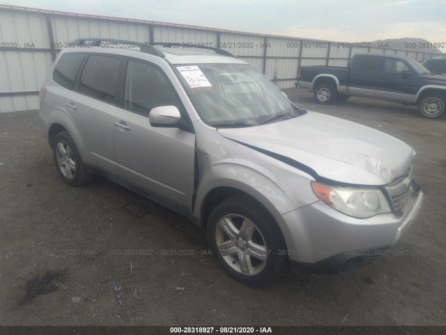 SUBARU FORESTER 2010 jf2sh6cc7ah721964