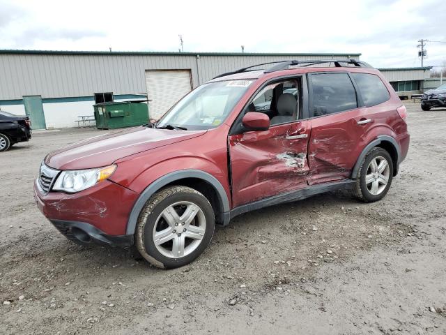 SUBARU FORESTER 2 2010 jf2sh6cc7ah722533