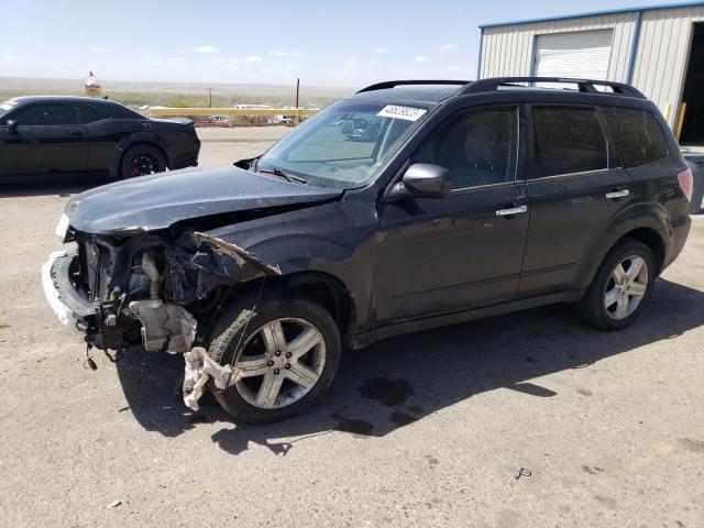 SUBARU FORESTER 2 2010 jf2sh6cc7ah724380