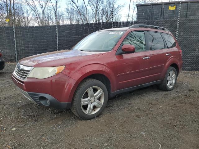 SUBARU FORESTER 2 2010 jf2sh6cc7ah727568