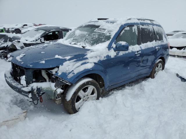 SUBARU FORESTER 2 2010 jf2sh6cc7ah728218