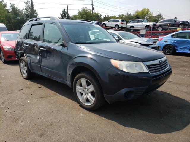 SUBARU FORESTER 2 2010 jf2sh6cc7ah729000