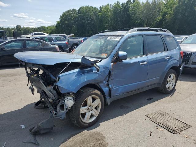 SUBARU FORESTER 2 2010 jf2sh6cc7ah734388