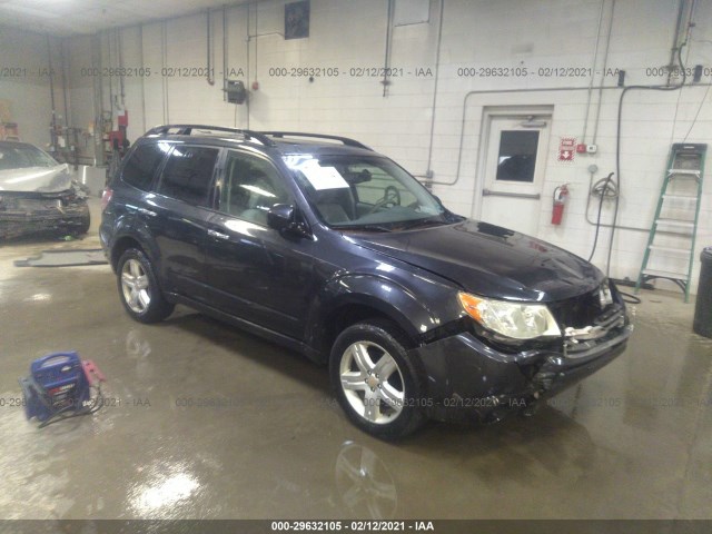 SUBARU FORESTER 2010 jf2sh6cc7ah737775