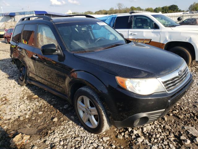 SUBARU FORESTER 2 2010 jf2sh6cc7ah738005