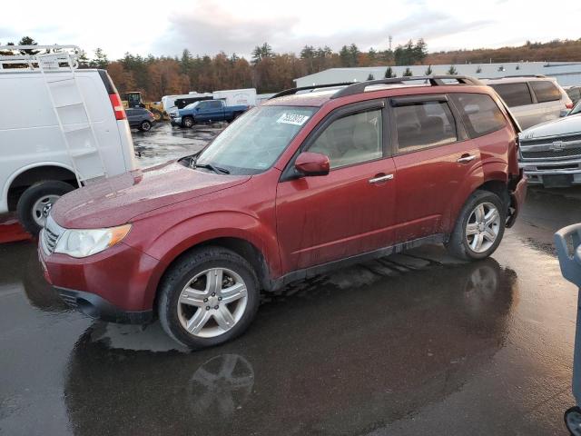 SUBARU FORESTER 2010 jf2sh6cc7ah740255