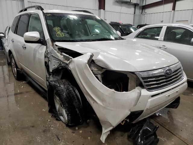 SUBARU FORESTER 2 2010 jf2sh6cc7ah741468