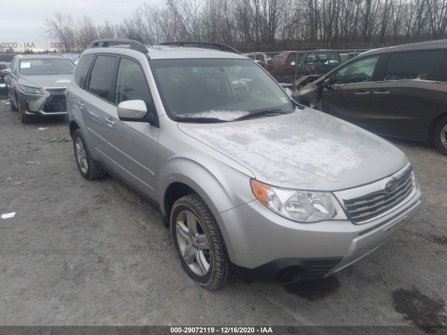 SUBARU FORESTER 2010 jf2sh6cc7ah741891