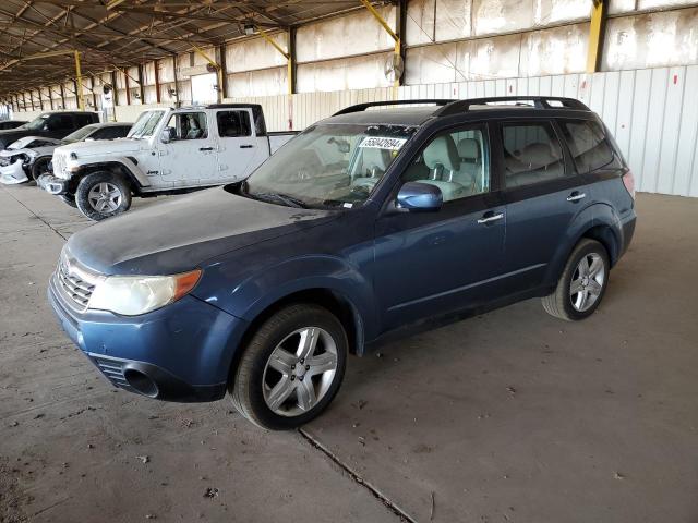 SUBARU FORESTER 2010 jf2sh6cc7ah743611