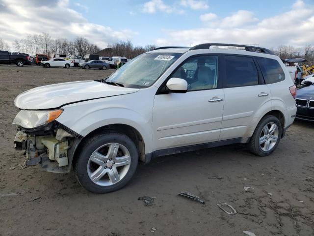 SUBARU FORESTER 2 2010 jf2sh6cc7ah745990