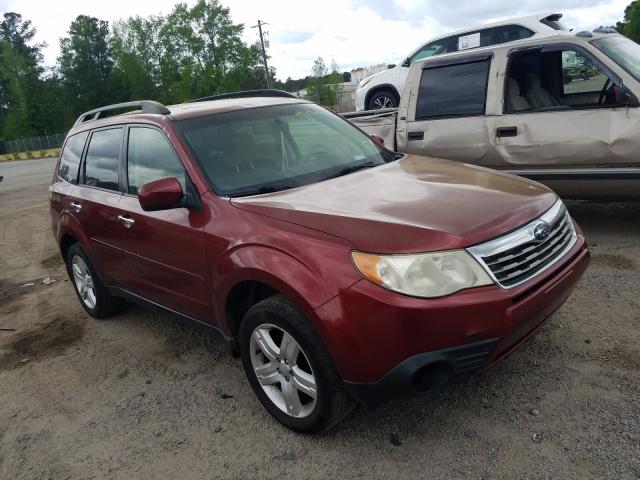 SUBARU FORESTER 2 2010 jf2sh6cc7ah746508