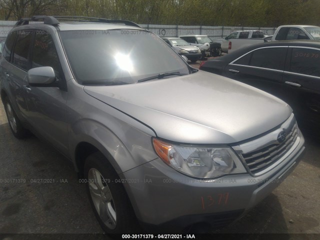 SUBARU FORESTER 2010 jf2sh6cc7ah748503