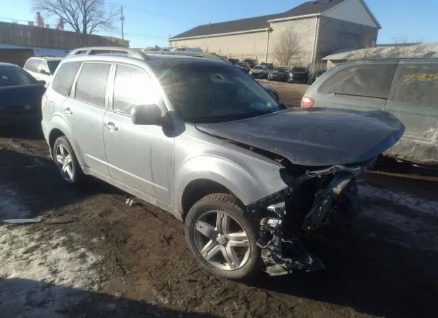 SUBARU FORESTER 2010 jf2sh6cc7ah751806