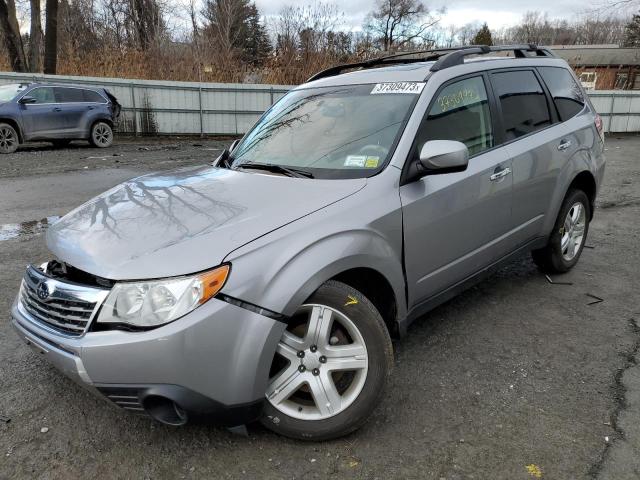 SUBARU FORESTER 2 2010 jf2sh6cc7ah752986