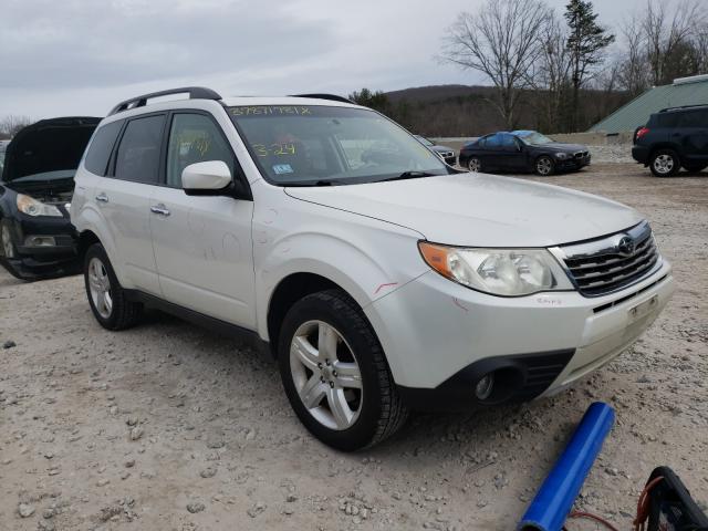 SUBARU FORESTER 2 2010 jf2sh6cc7ah753409