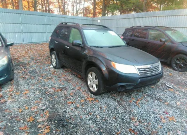 SUBARU FORESTER 2010 jf2sh6cc7ah754706