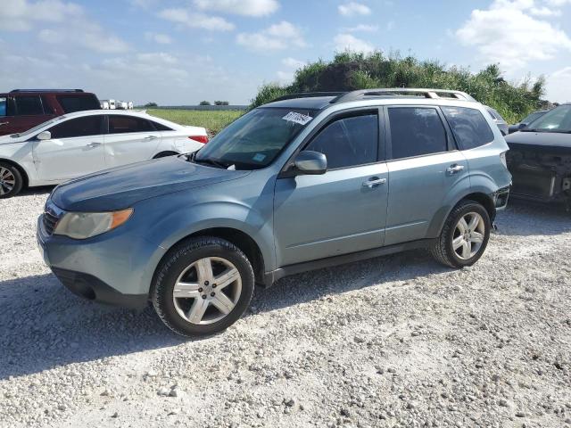 SUBARU FORESTER 2 2010 jf2sh6cc7ah757377