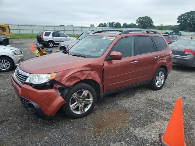 SUBARU FORESTER 2 2010 jf2sh6cc7ah757430