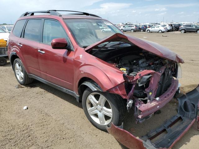 SUBARU FORESTER 2 2010 jf2sh6cc7ah757945