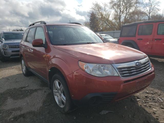 SUBARU FORESTER 2 2010 jf2sh6cc7ah759291