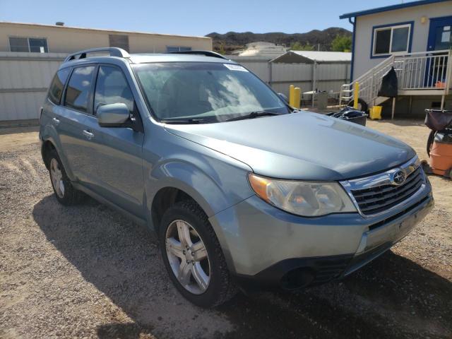 SUBARU FORESTER 2 2010 jf2sh6cc7ah760618