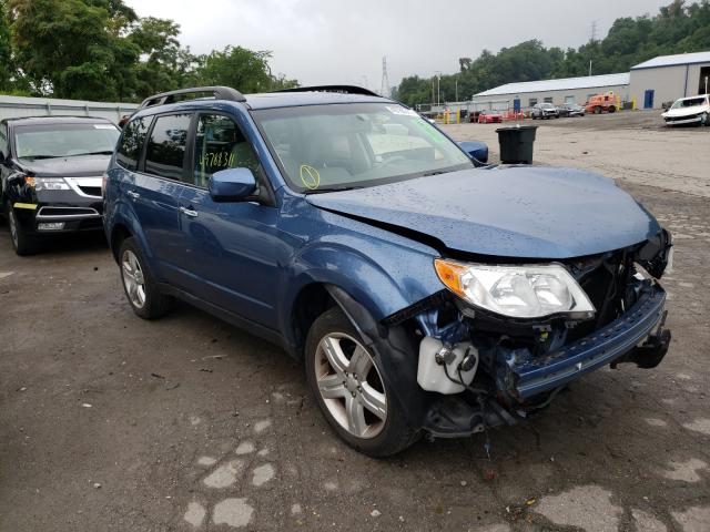 SUBARU FORESTER 2 2010 jf2sh6cc7ah760697