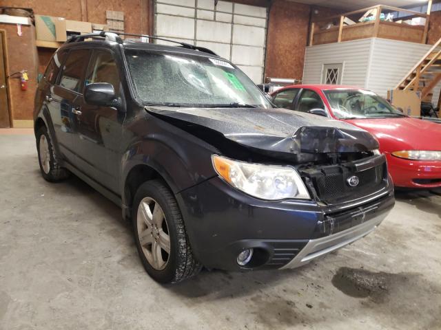 SUBARU FORESTER 2 2010 jf2sh6cc7ah760862