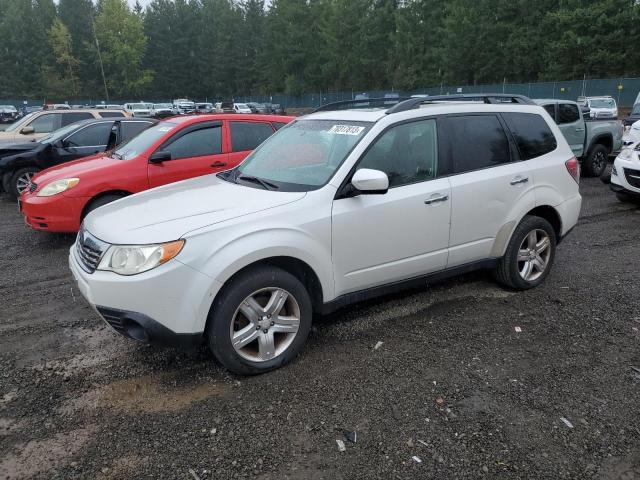 SUBARU FORESTER 2 2010 jf2sh6cc7ah764832