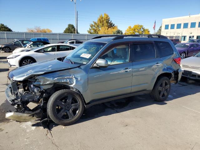 SUBARU FORESTER 2010 jf2sh6cc7ah766905