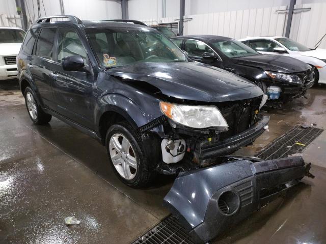 SUBARU FORESTER 2 2010 jf2sh6cc7ah771862