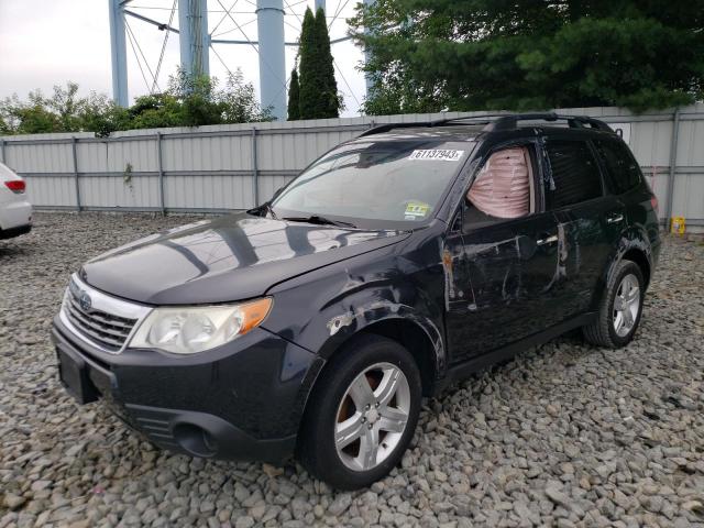 SUBARU FORESTER 2 2010 jf2sh6cc7ah772364