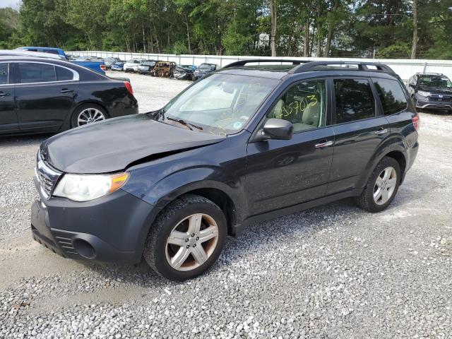 SUBARU FORESTER 2010 jf2sh6cc7ah774101