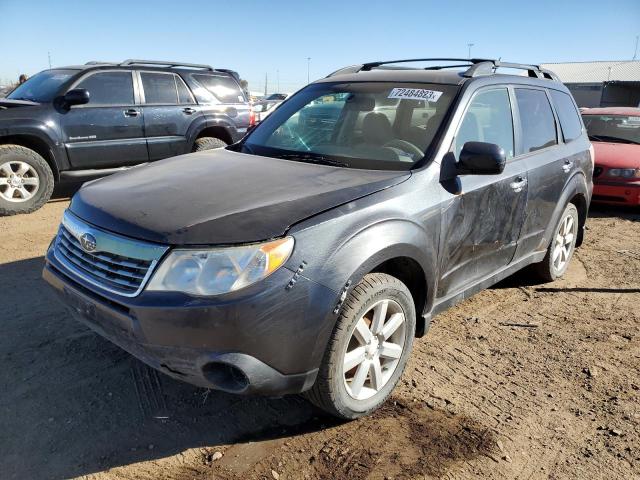 SUBARU FORESTER 2010 jf2sh6cc7ah776303