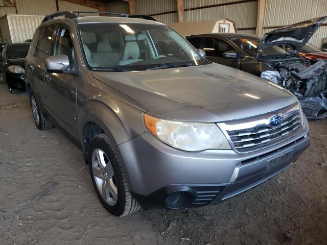 SUBARU FORESTER 2 2010 jf2sh6cc7ah778147