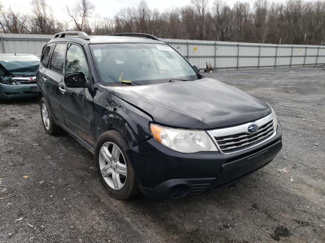 SUBARU FORESTER 2 2010 jf2sh6cc7ah778827