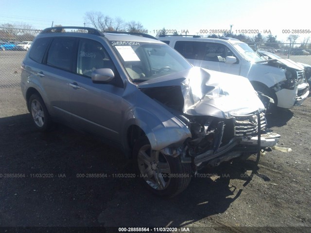 SUBARU FORESTER 2010 jf2sh6cc7ah781839